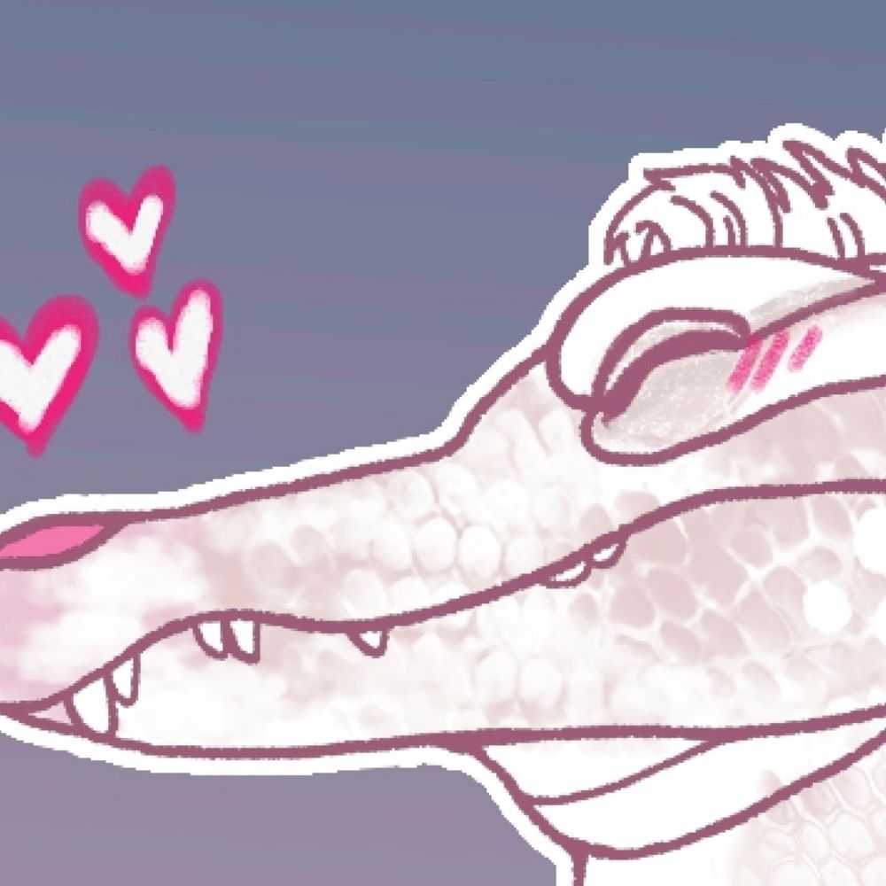 Lucas🐊