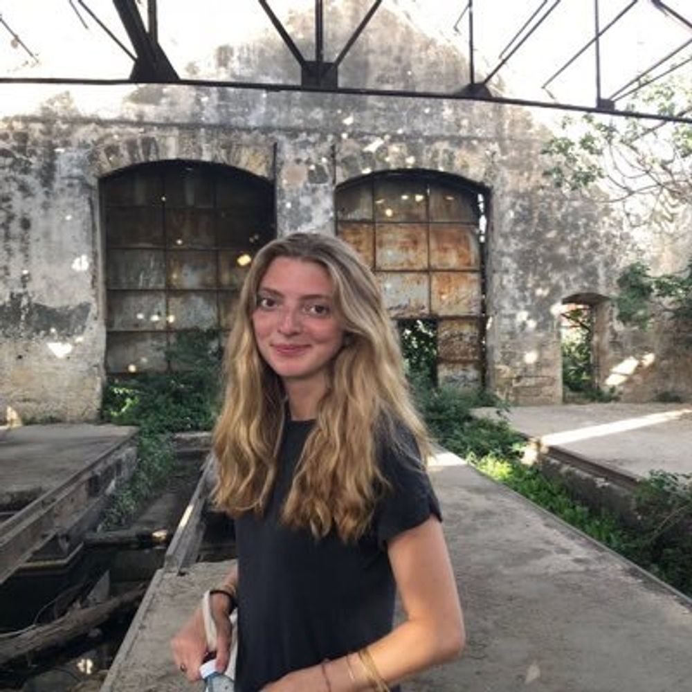 Georgia Beeston