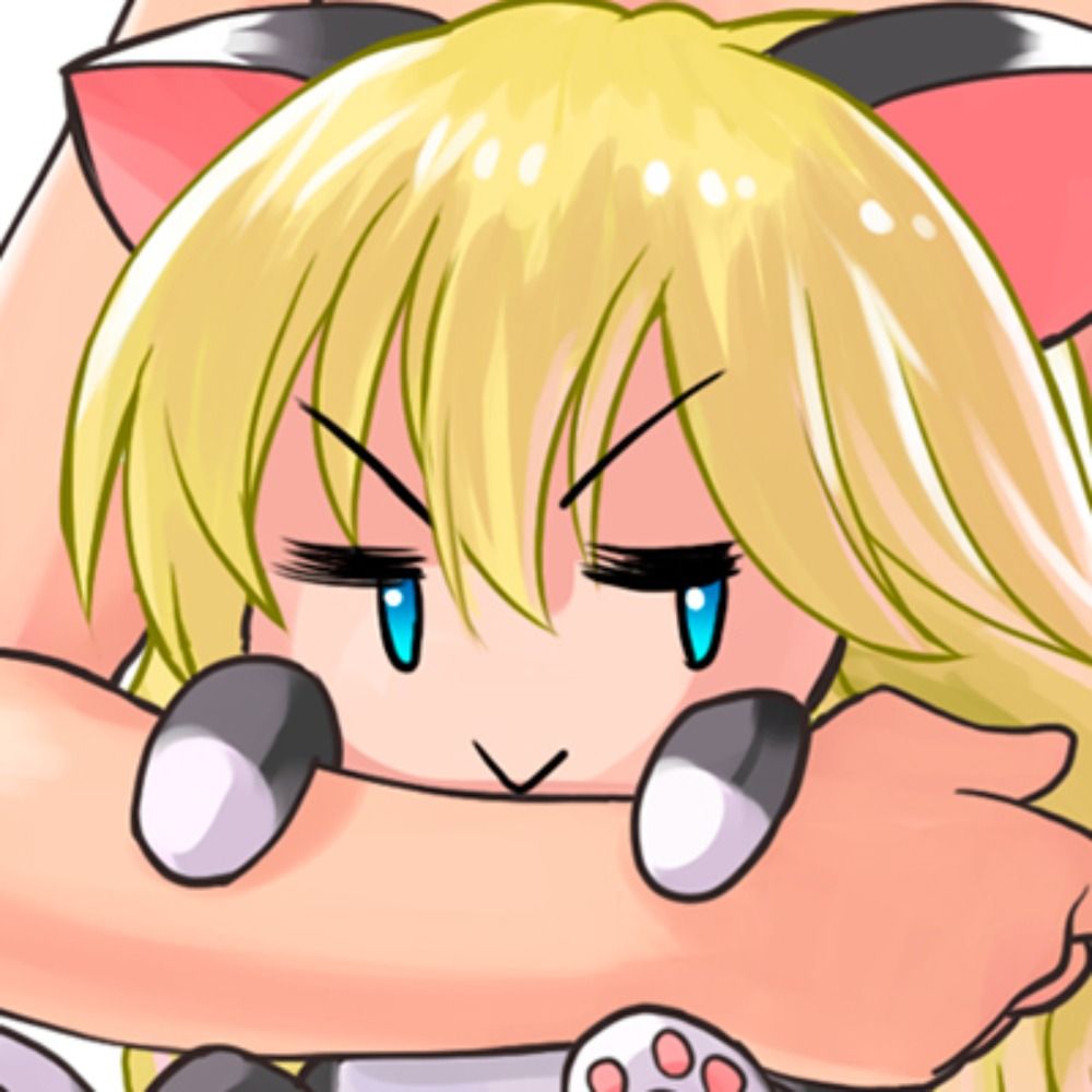 紫☆にゃ～し
