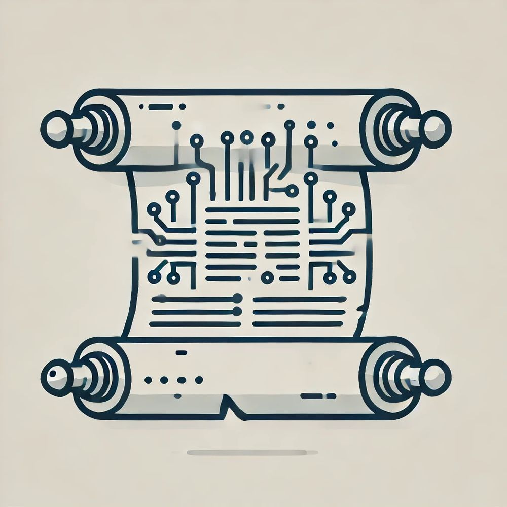 Technical Scrolls