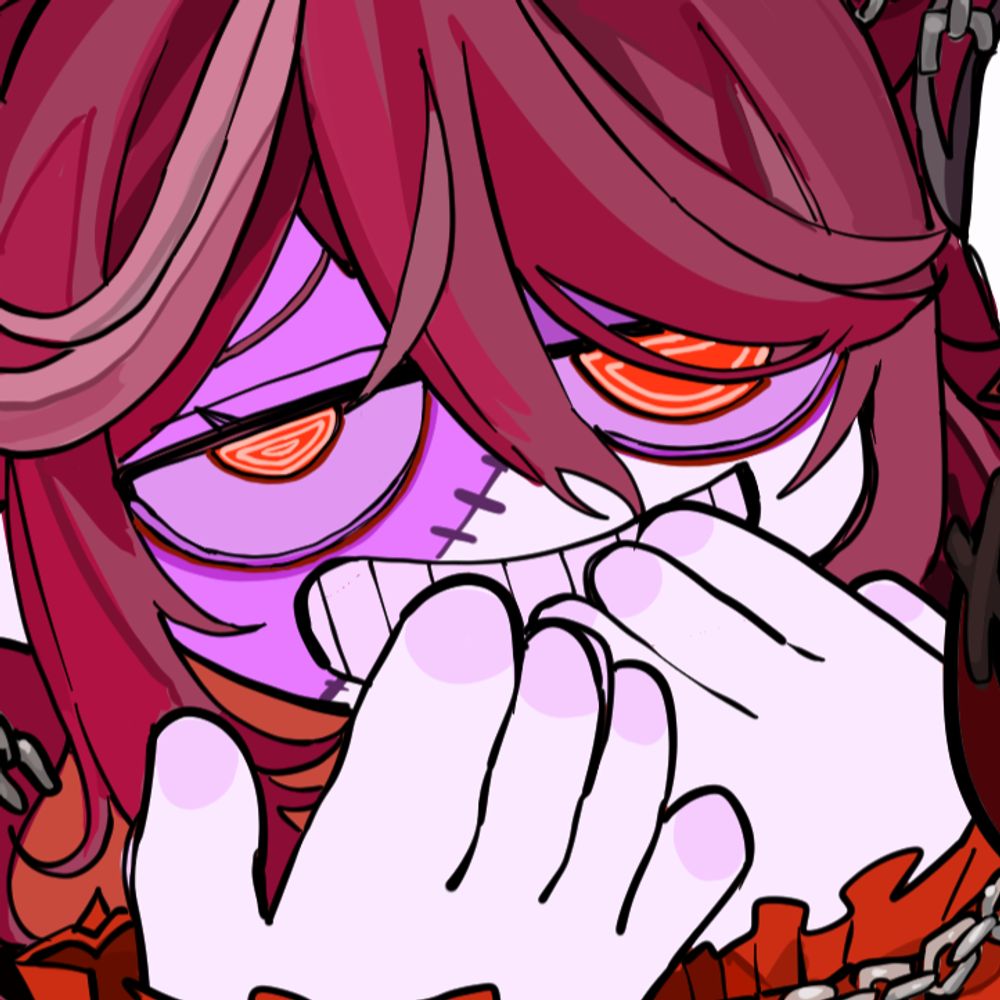 Demy 🪦🩸| Zombie Vtuber