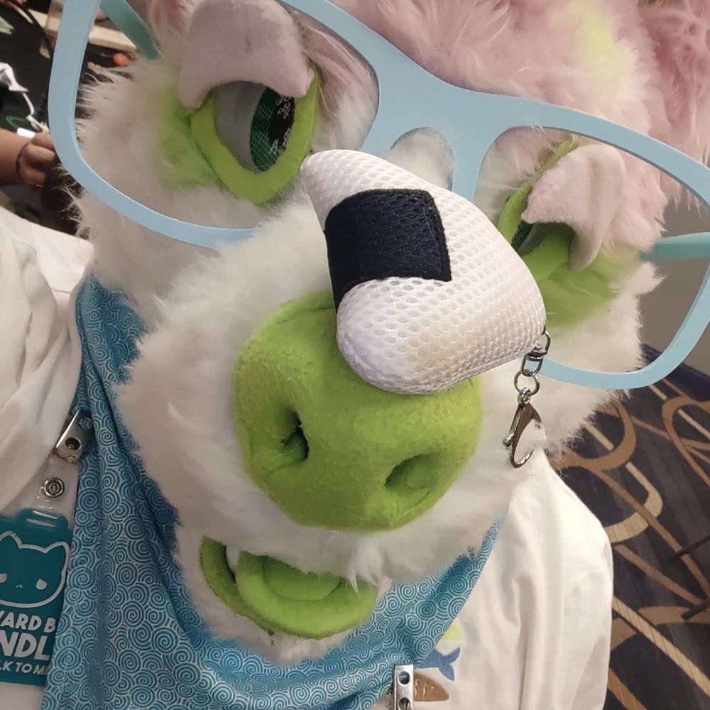 SexyRadish (Roku) 🏳️‍⚧️ LVFC25