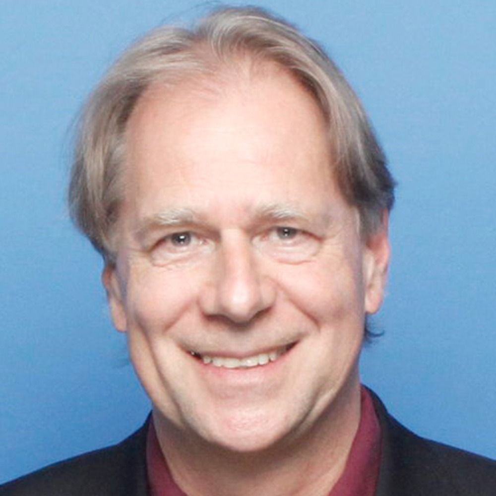 David Strohm