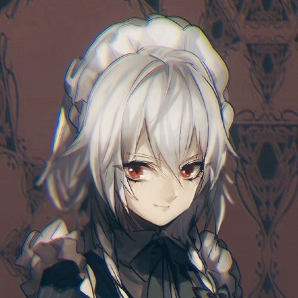 User avatar