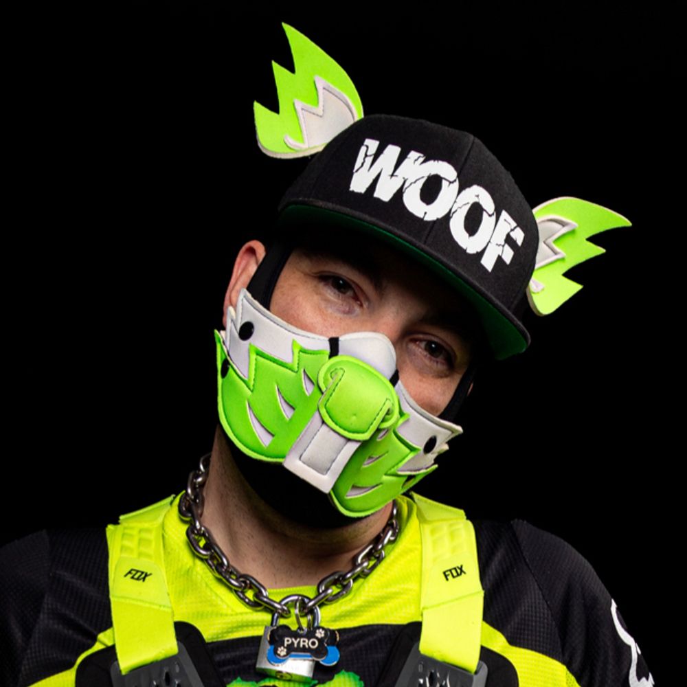 Pup Pyro