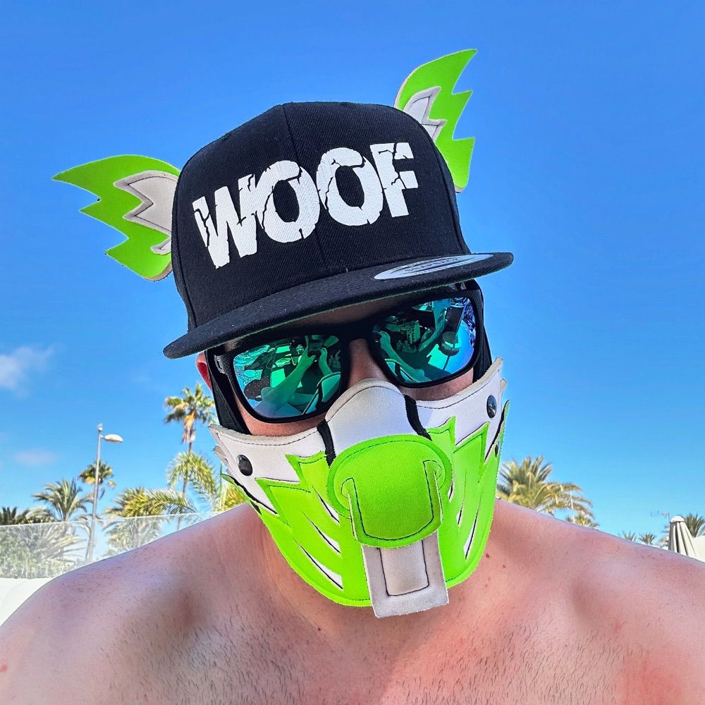 Pup Pyro