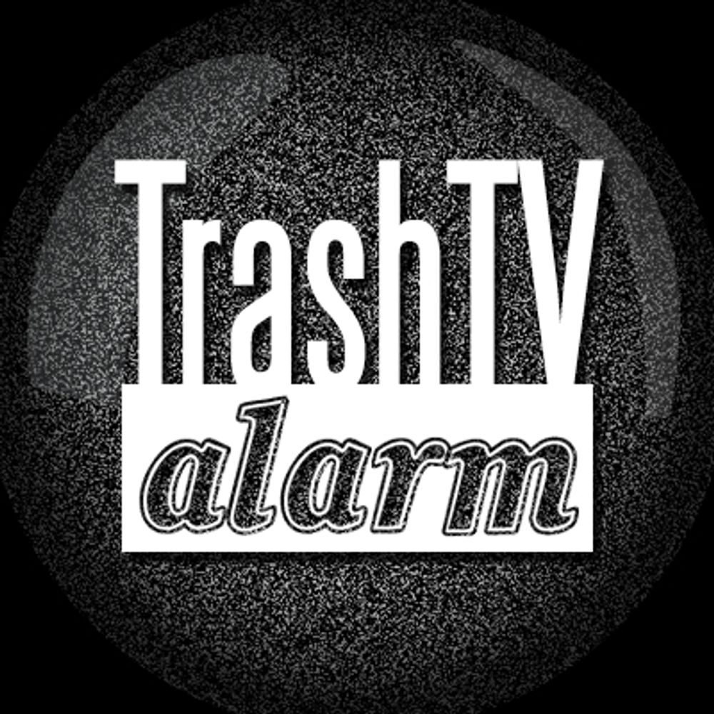 TrashTVAlarm 🪝