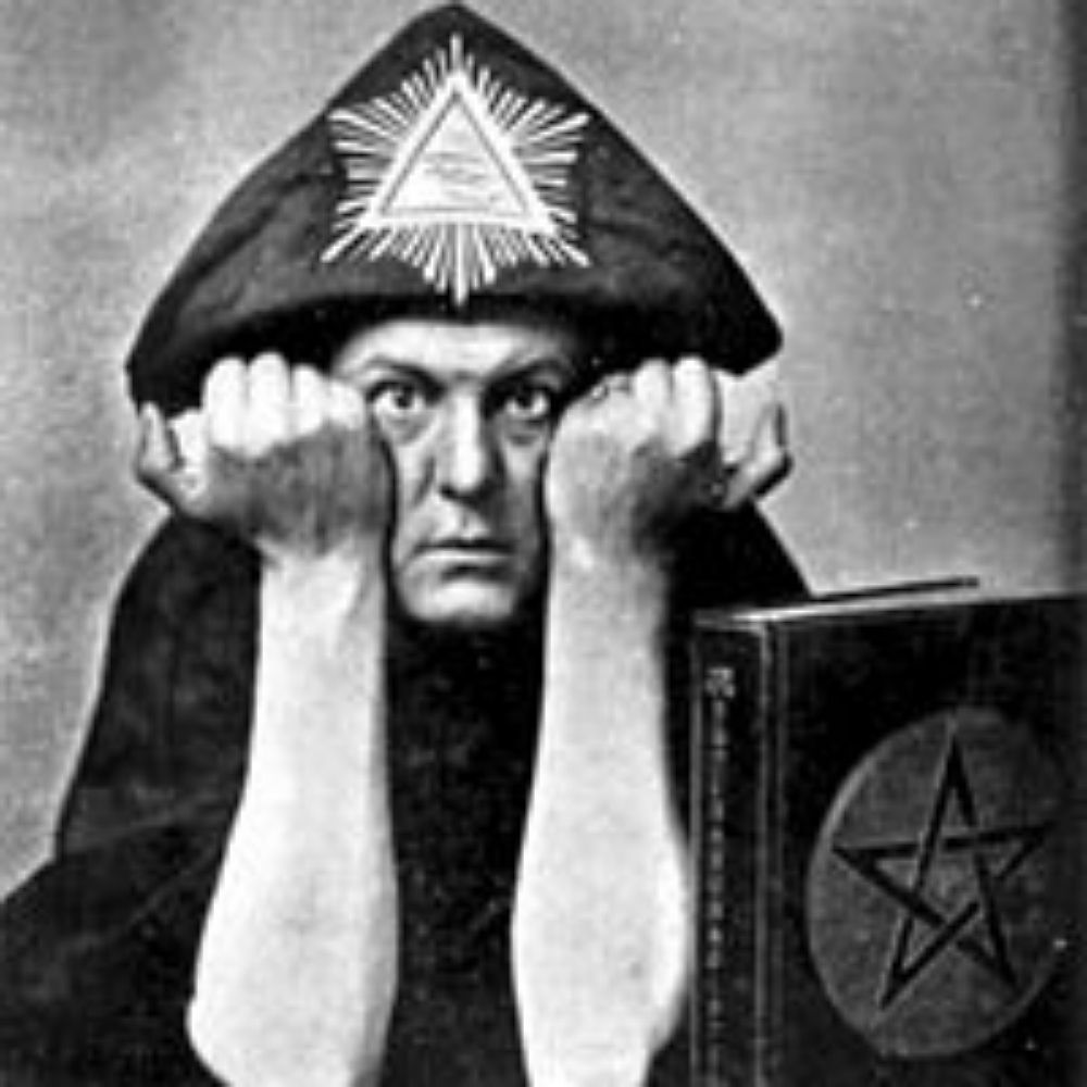 Aleister Crowley
