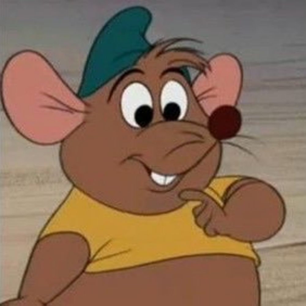 Gussette 🐭