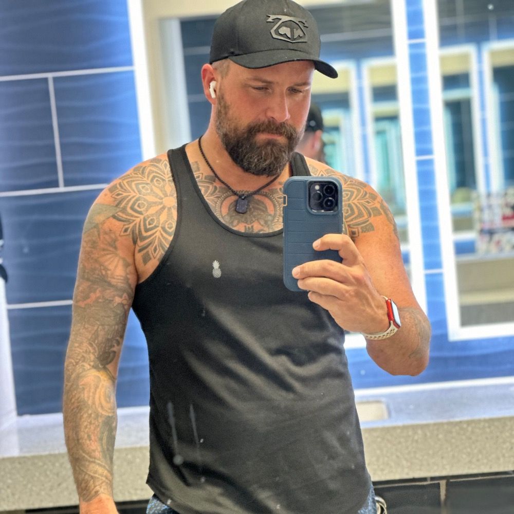 Beefy Dad