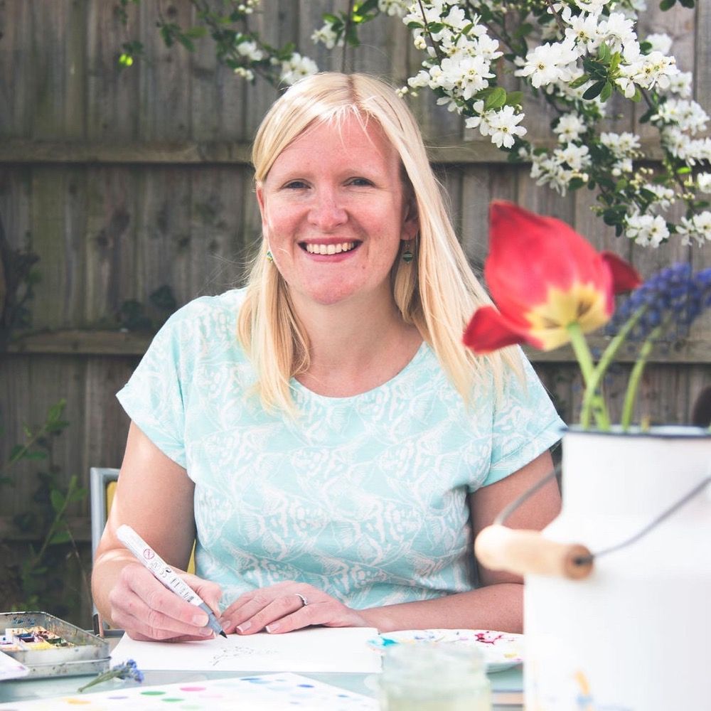 Sian Bowman Illustrator 