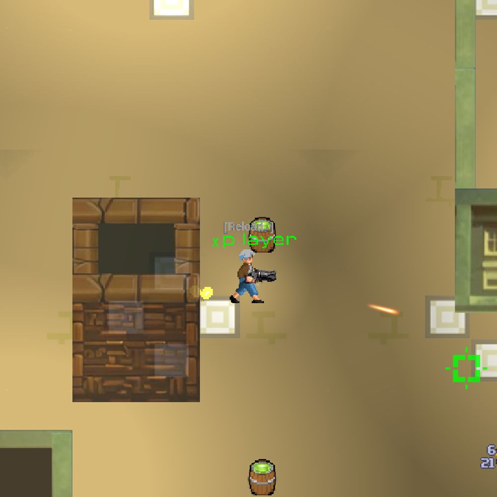 soldier jam