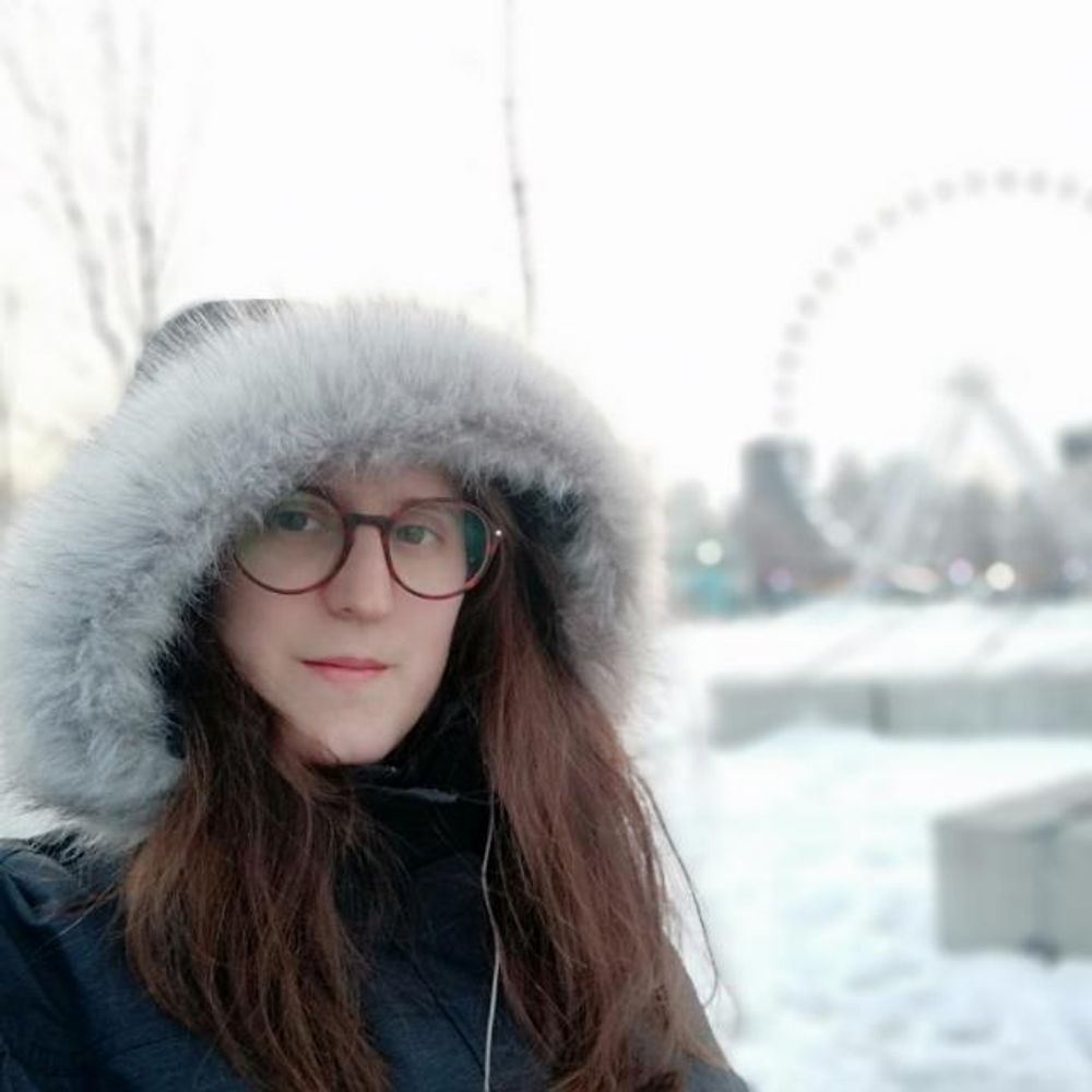 Ana ❄️📚