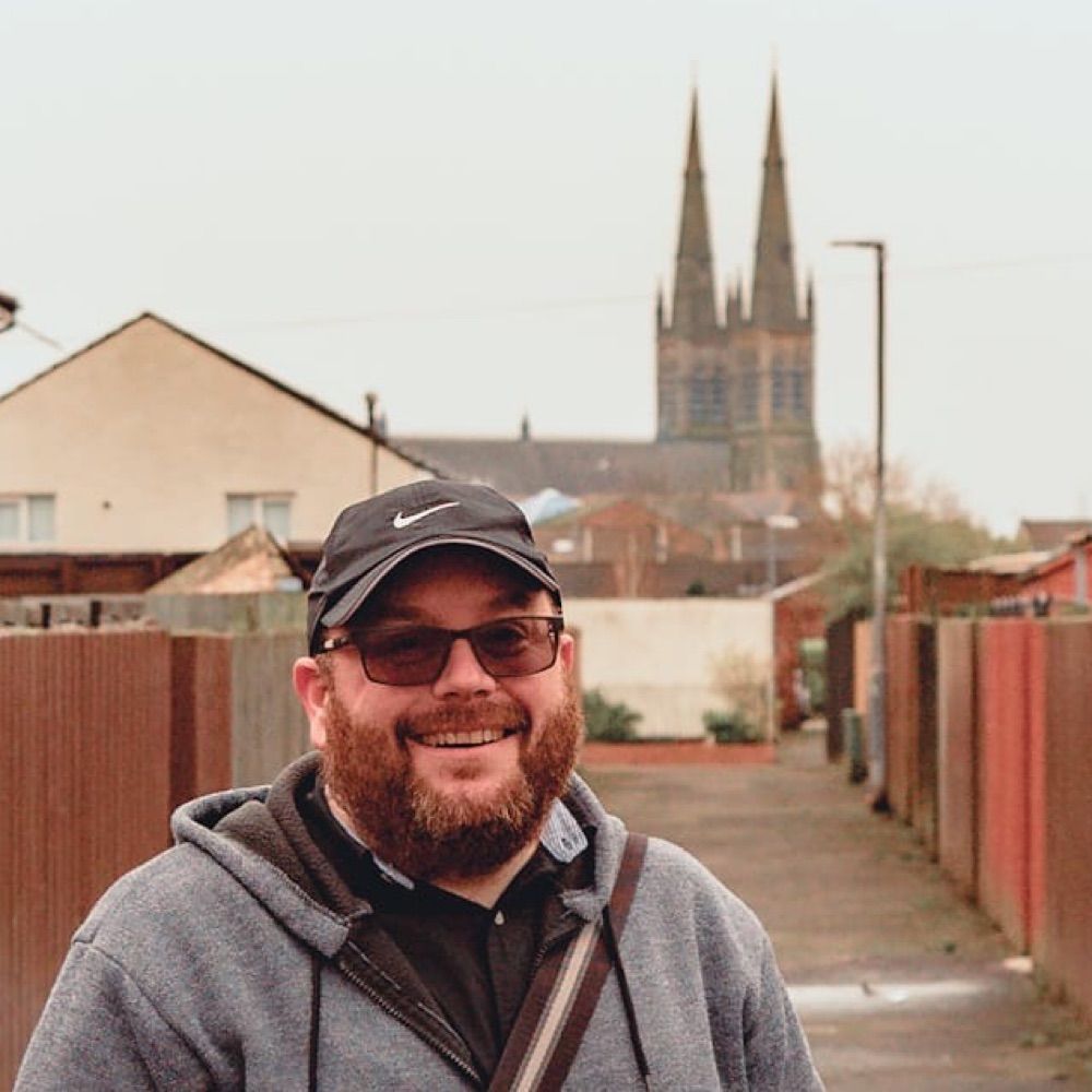 Graham Naylor