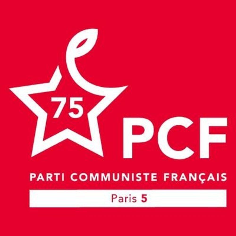 Section du 5 et 6 arrondissements de Paris du PCF