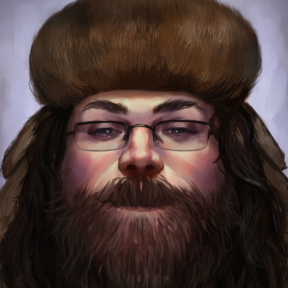Dadbod rasputin