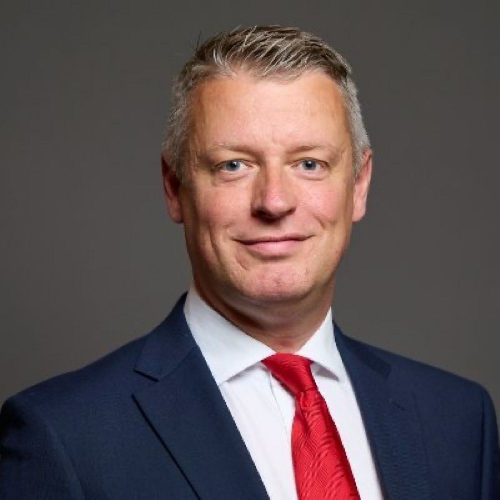 Luke Pollard MP