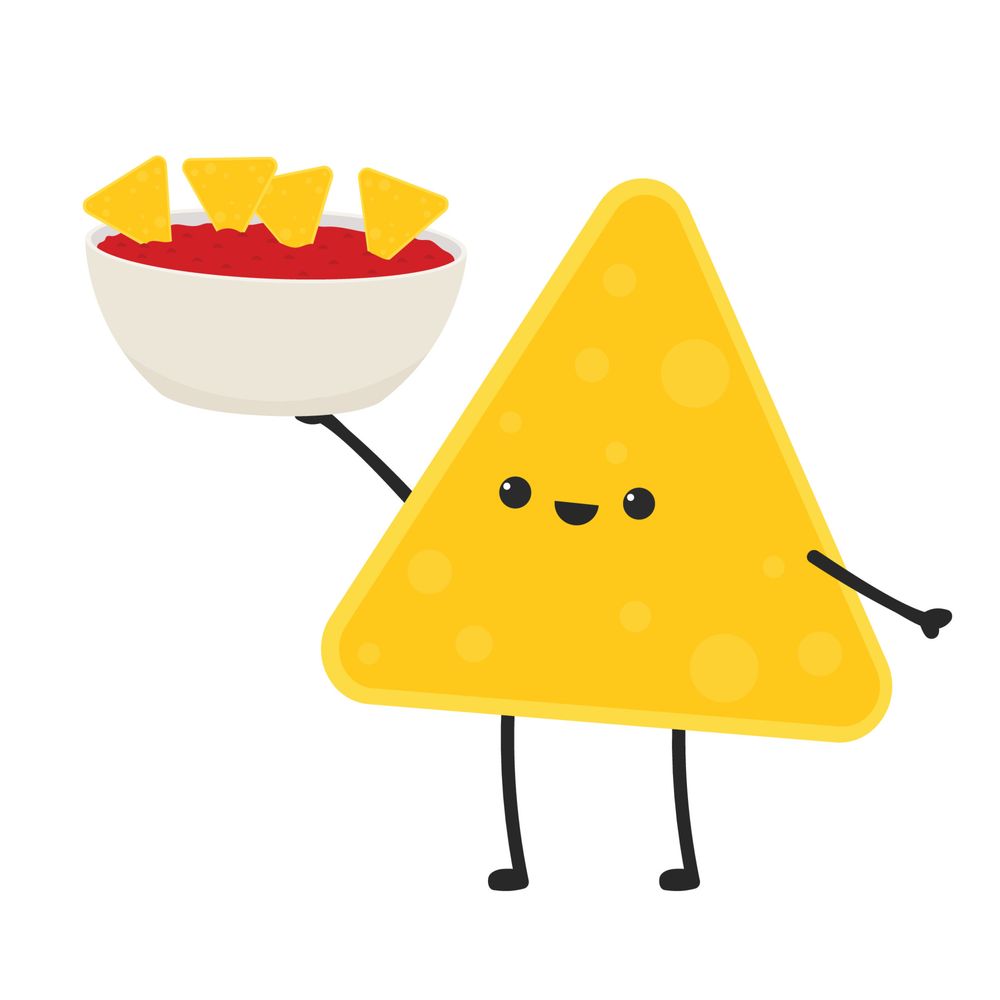 jess who likes nachos