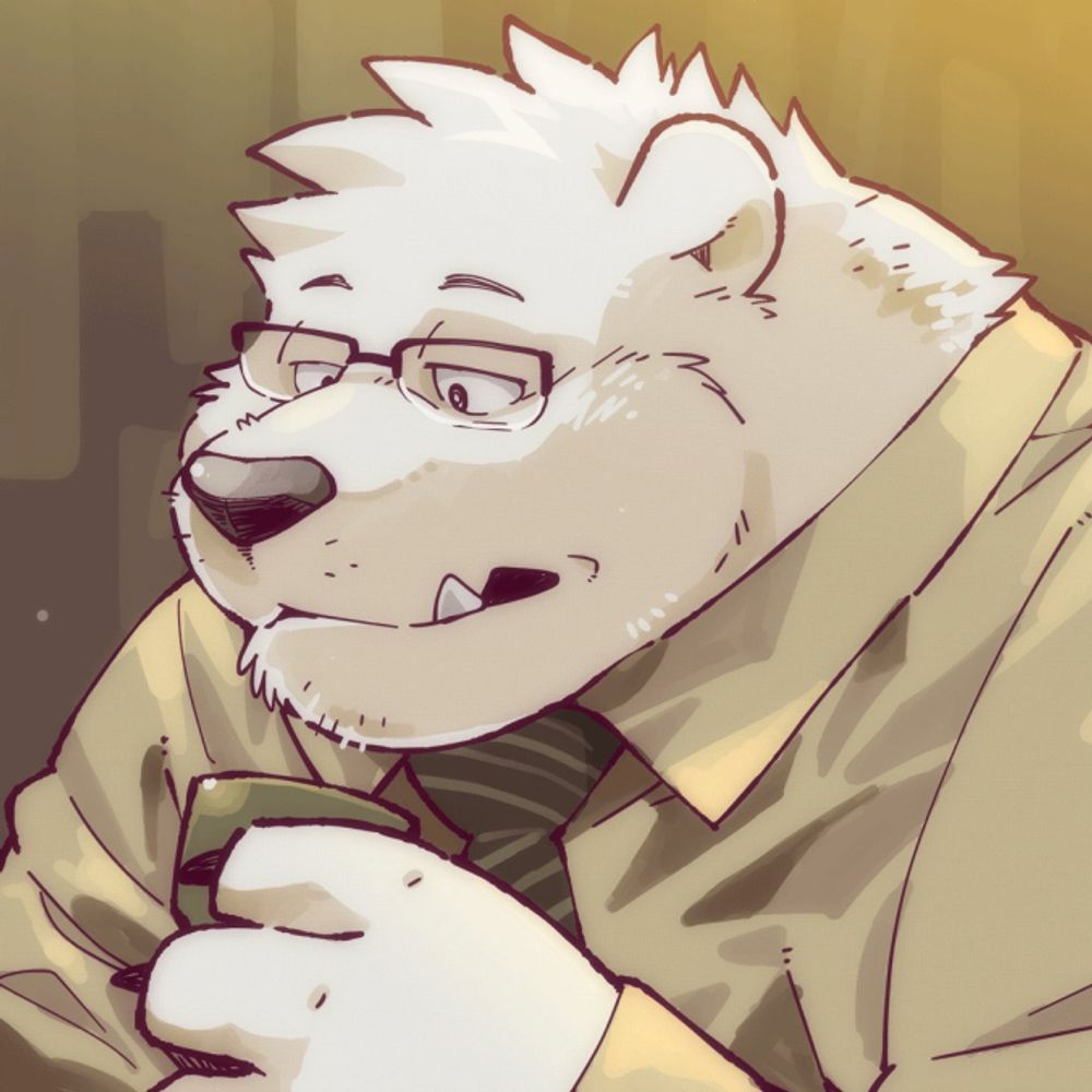 decaffeinated gremb 🐻‍❄️