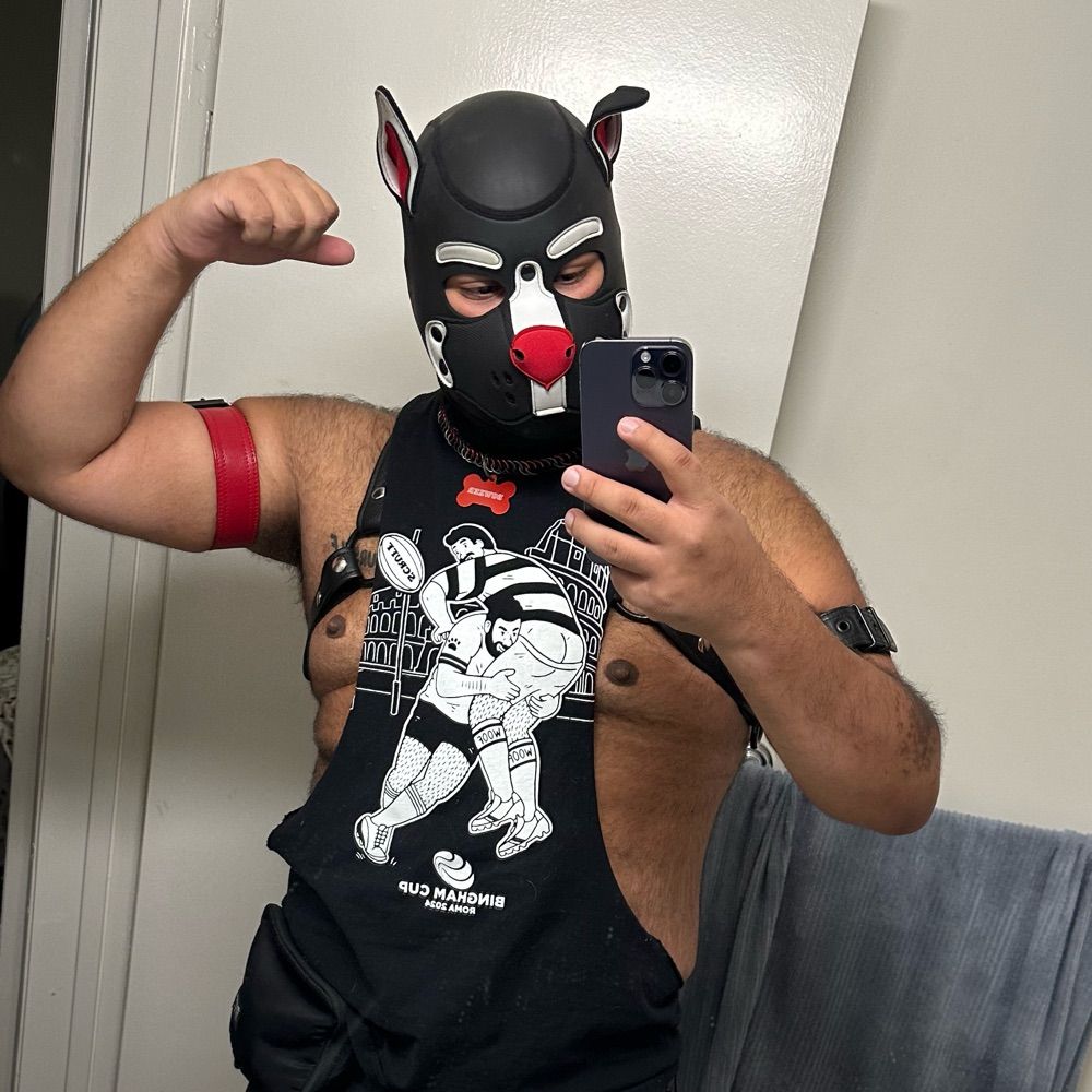 Pup Bowzer