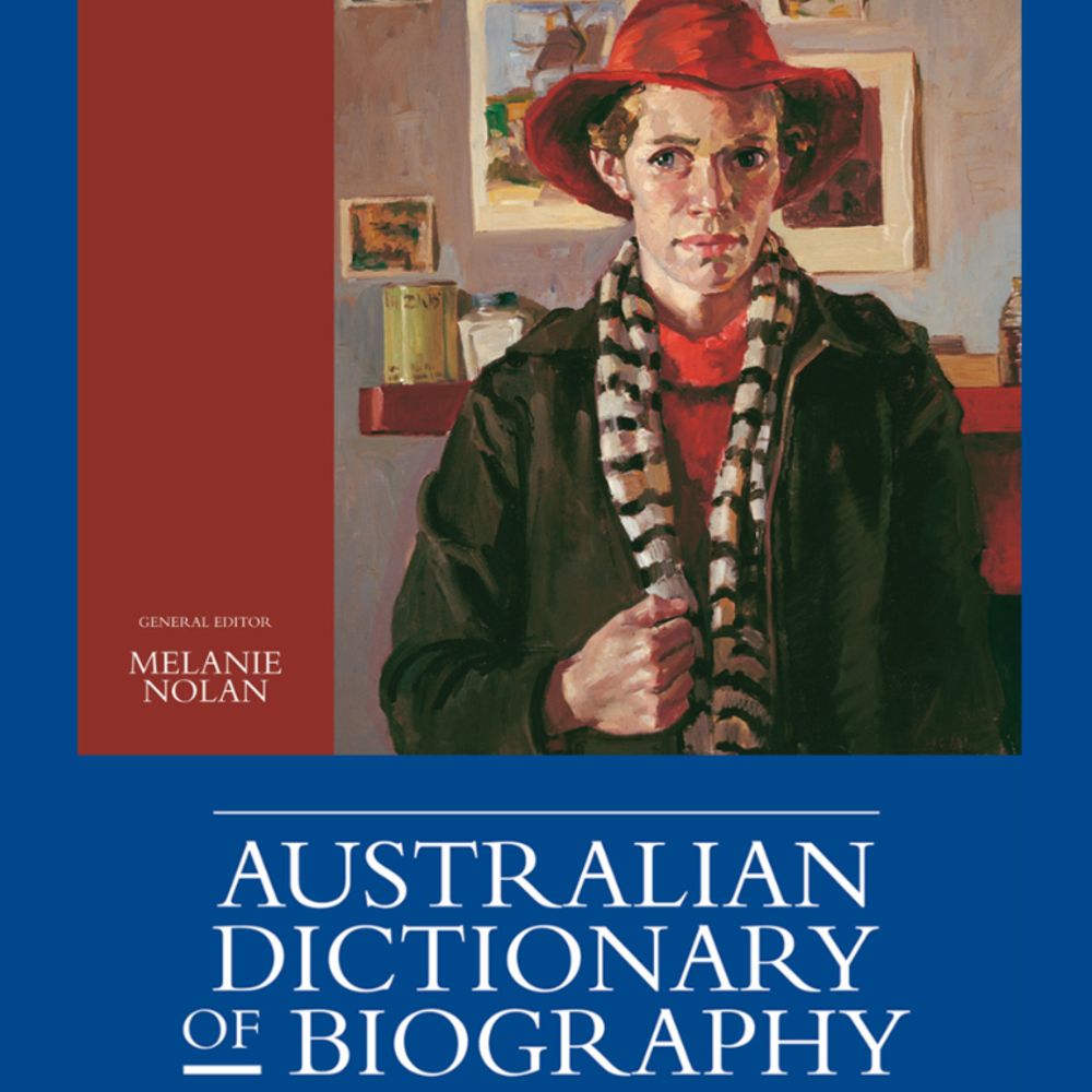 Australian Dictionary of Biography