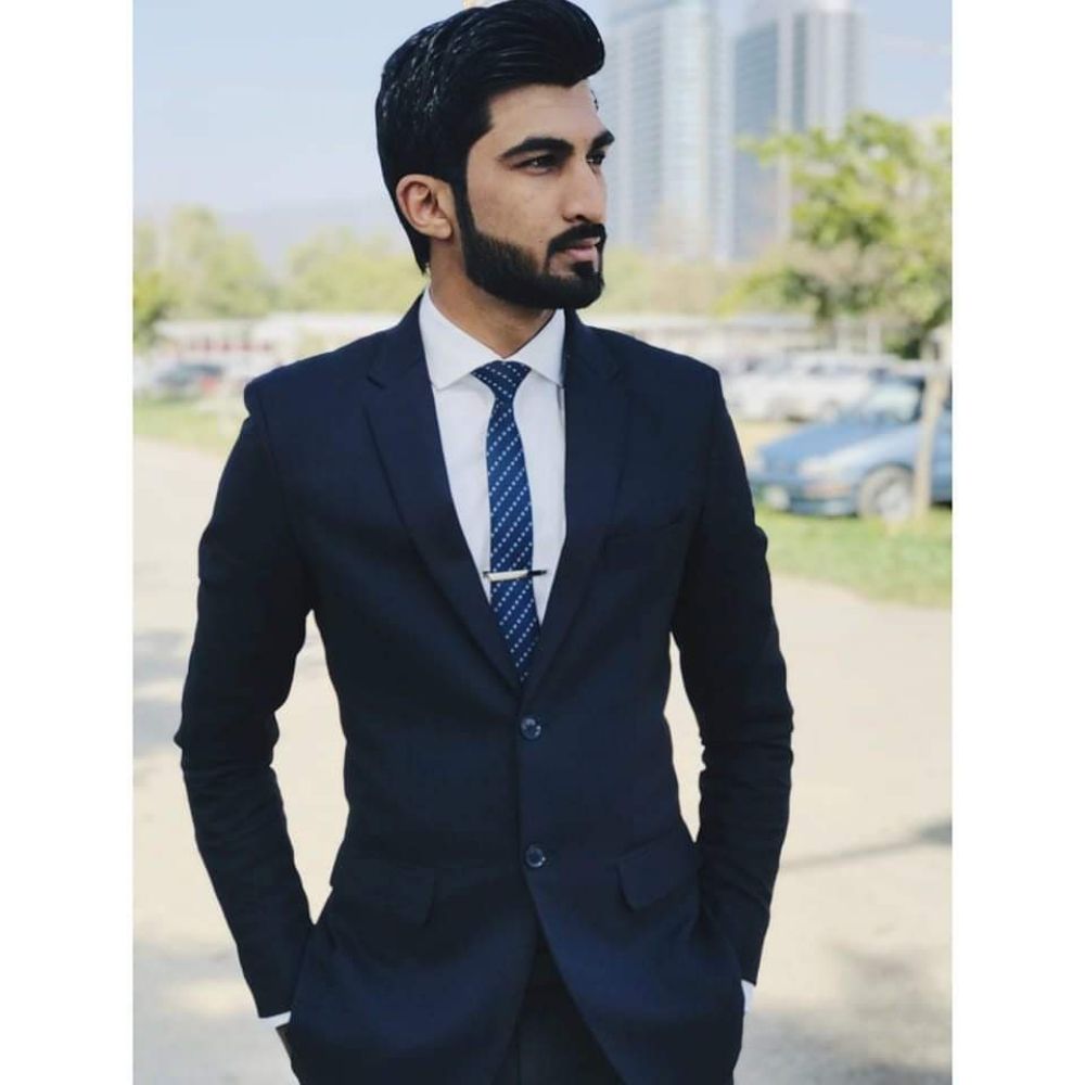 Raja Afaq Arshad Janjua