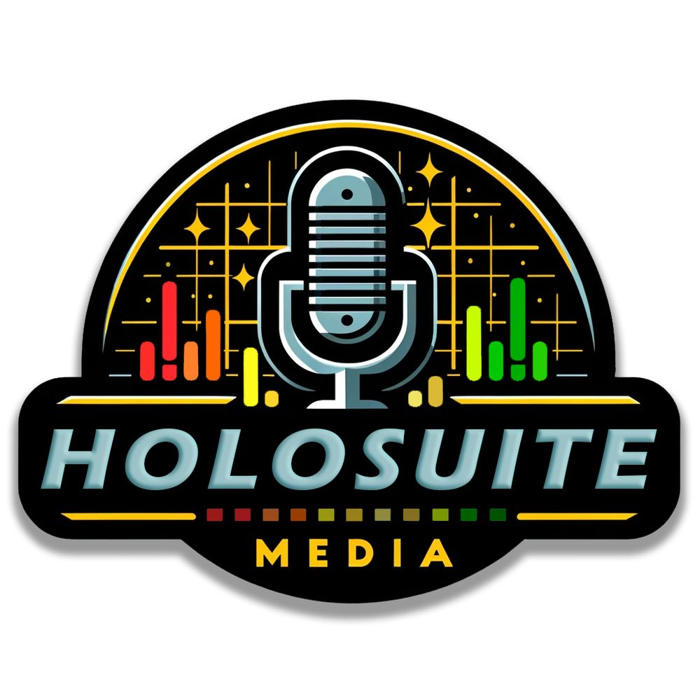 Holosuite Media Podcast Network