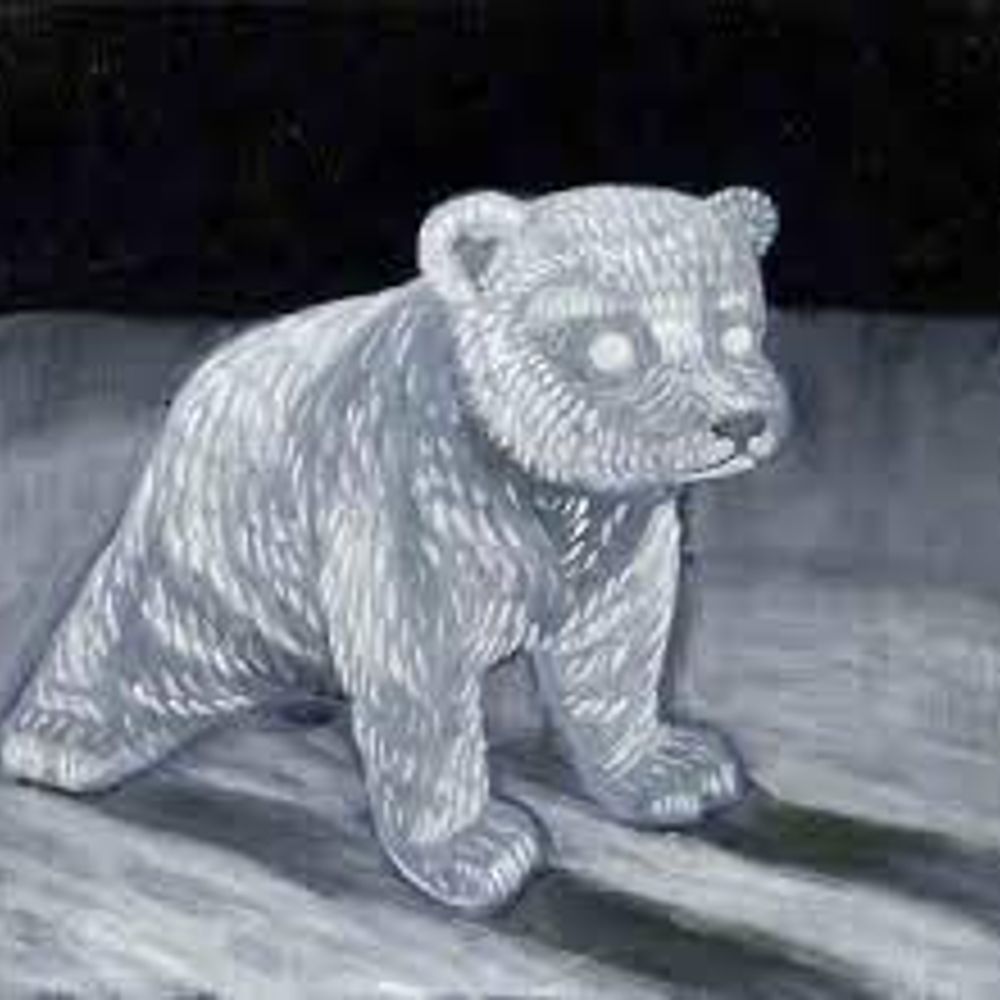 Bearghost