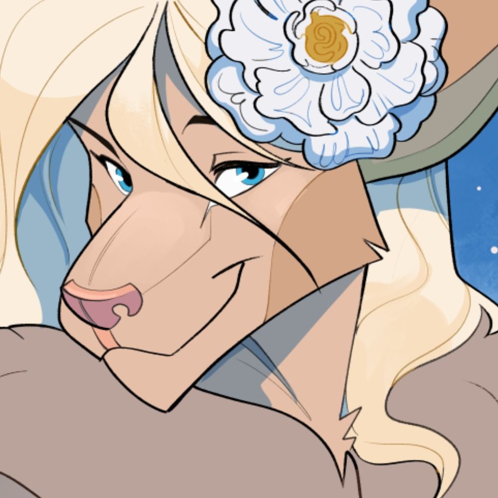 Dingoat / Ahuska - Team Crystals!