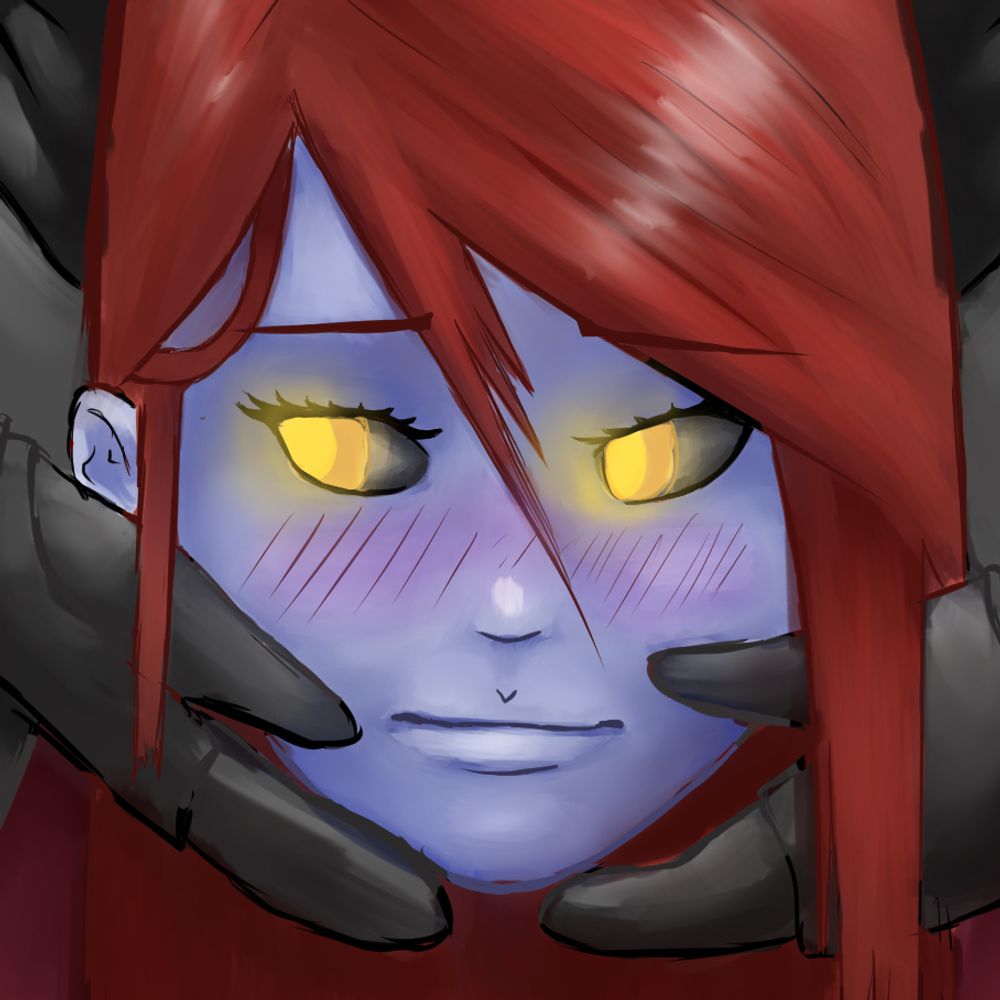 Sylphie the Dullahan