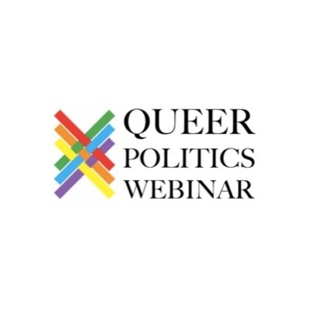 Queer Politics Webinar's avatar