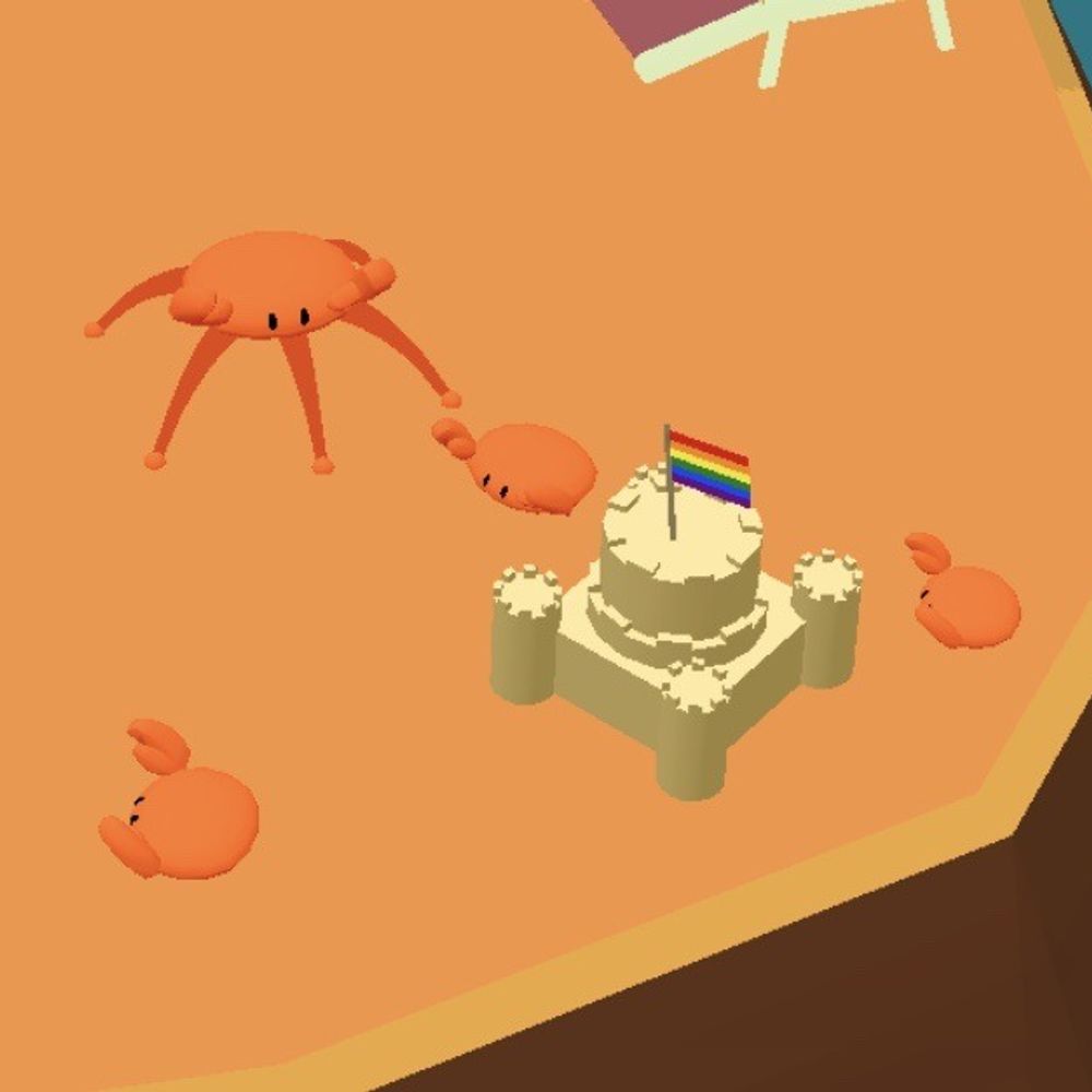 Crabs in Video Games