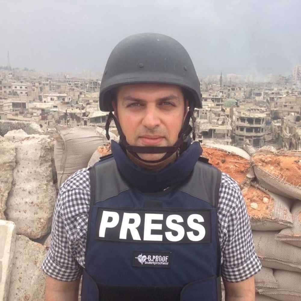 Roozbeh Kaboly