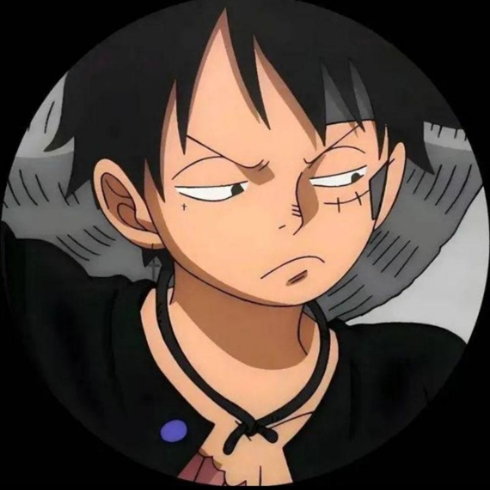 User avatar