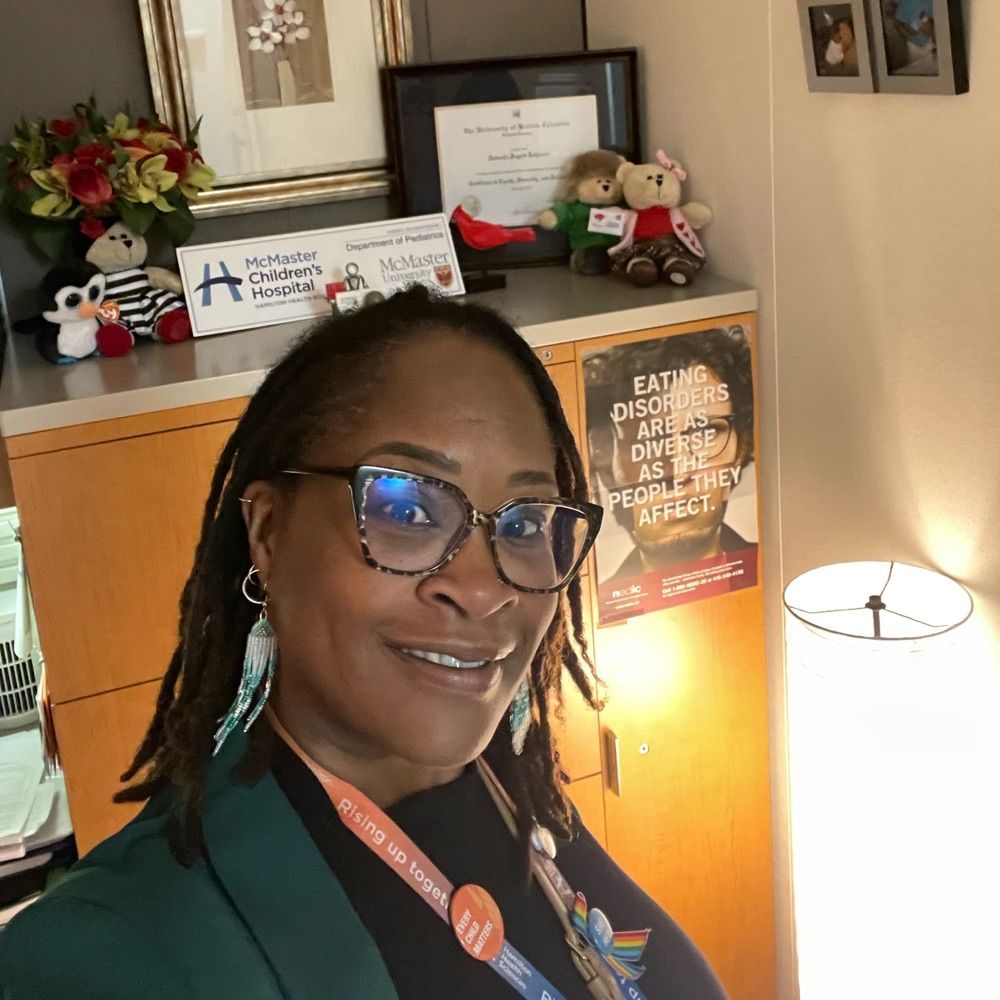 Natasha Johnson (she/her)