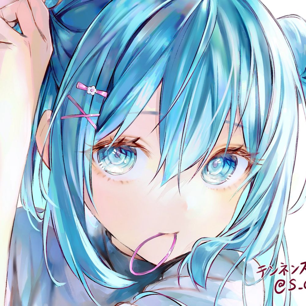 テンネンスイ💧⛰️