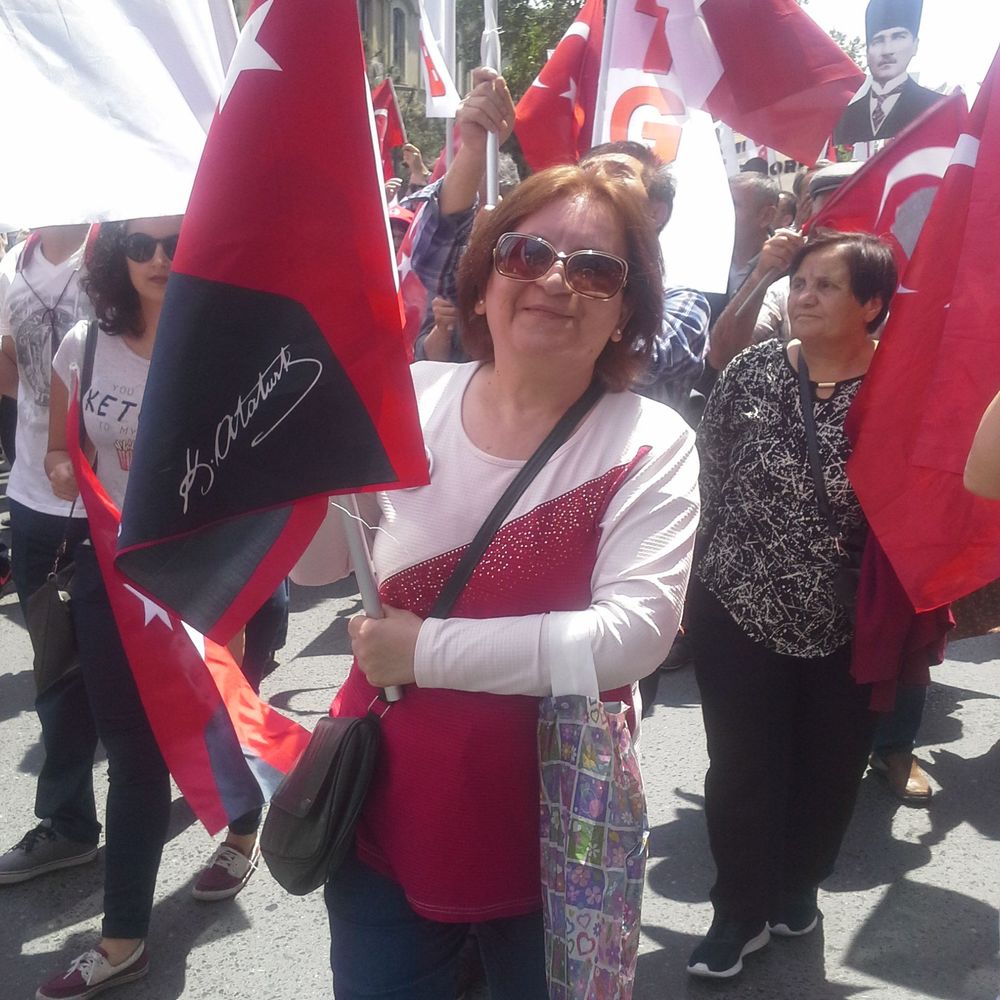 Hülya 🇹🇷 Atadan