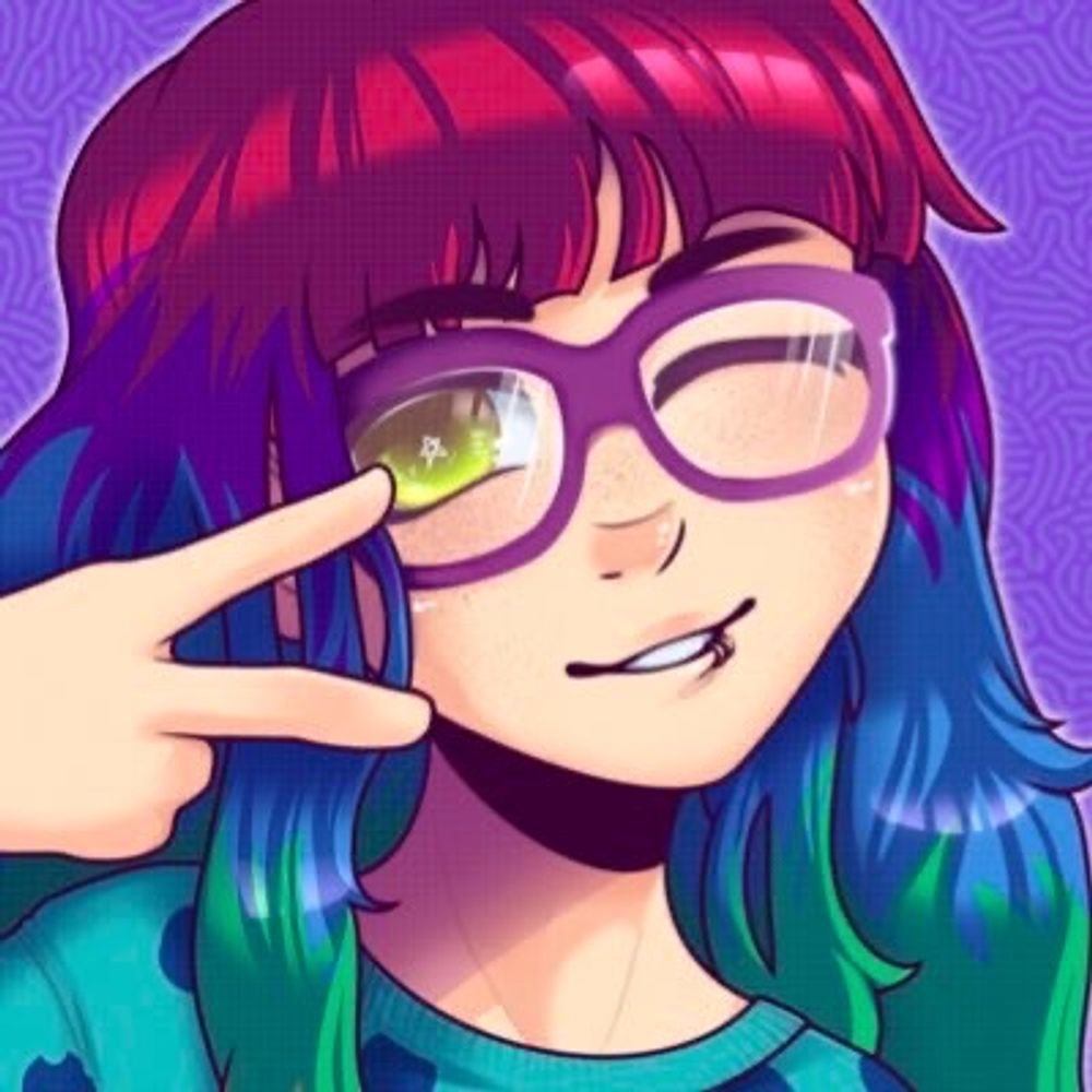 Lynn Hamilton (SPOOKYPIXEL)