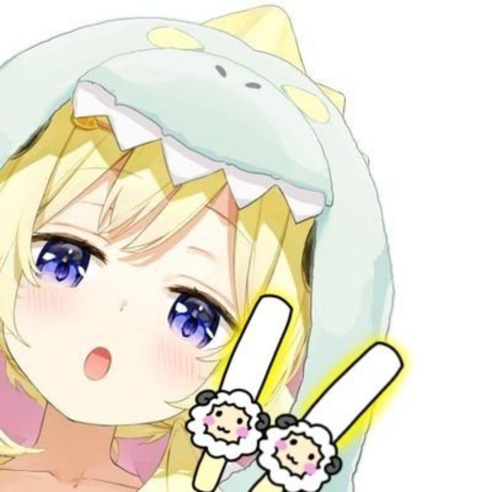 WDふわふわレンチ🐏