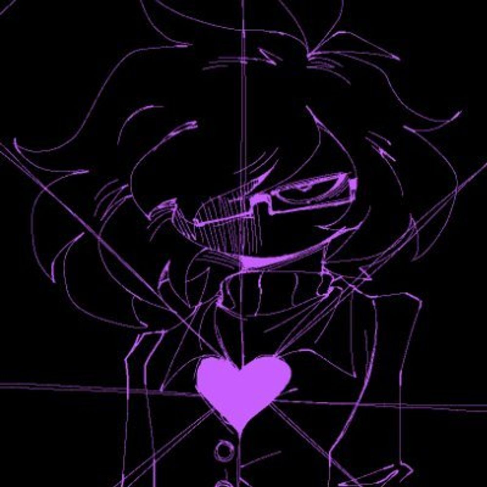 UNDERTALE VIOLET