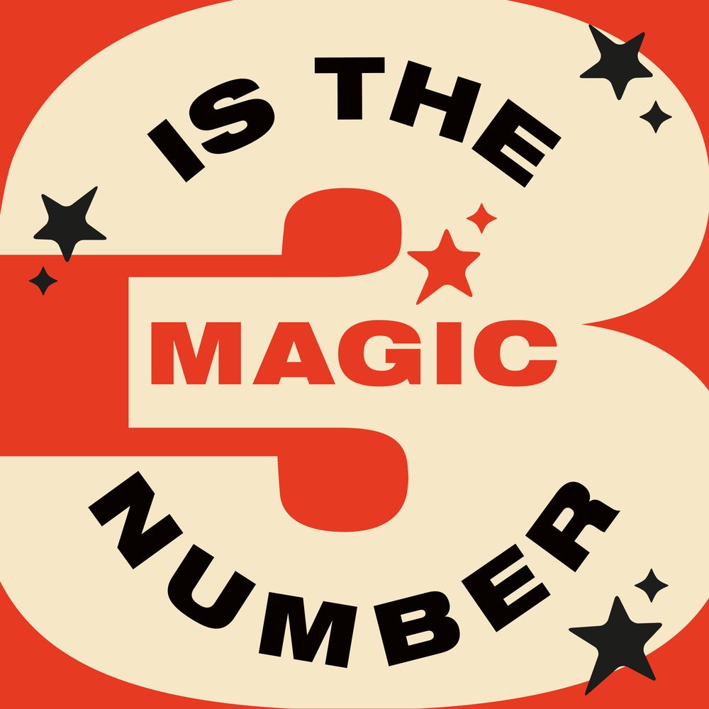 3 Is The Magic Number (podcast)