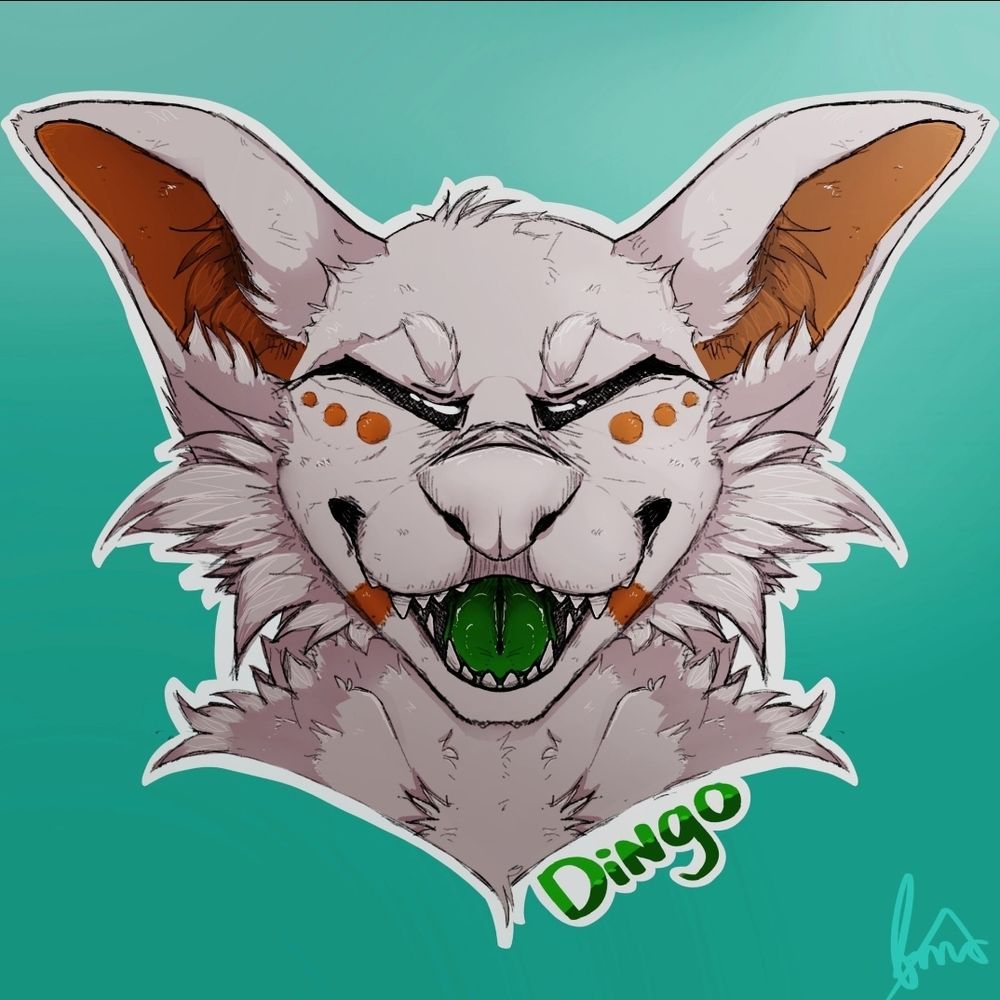 DingoTheManokit
