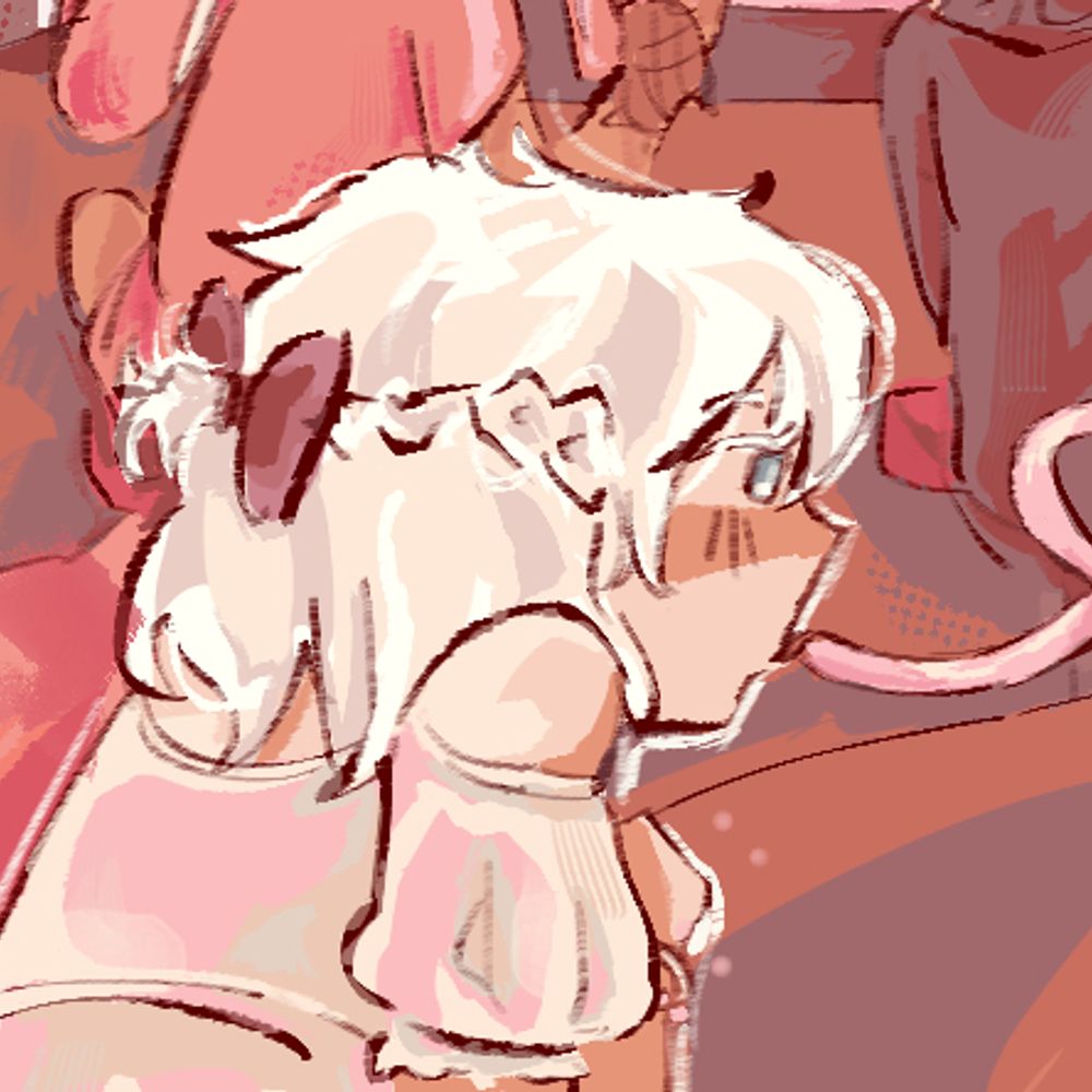 Tails (Yuri enjoyer) ⋆𐙚