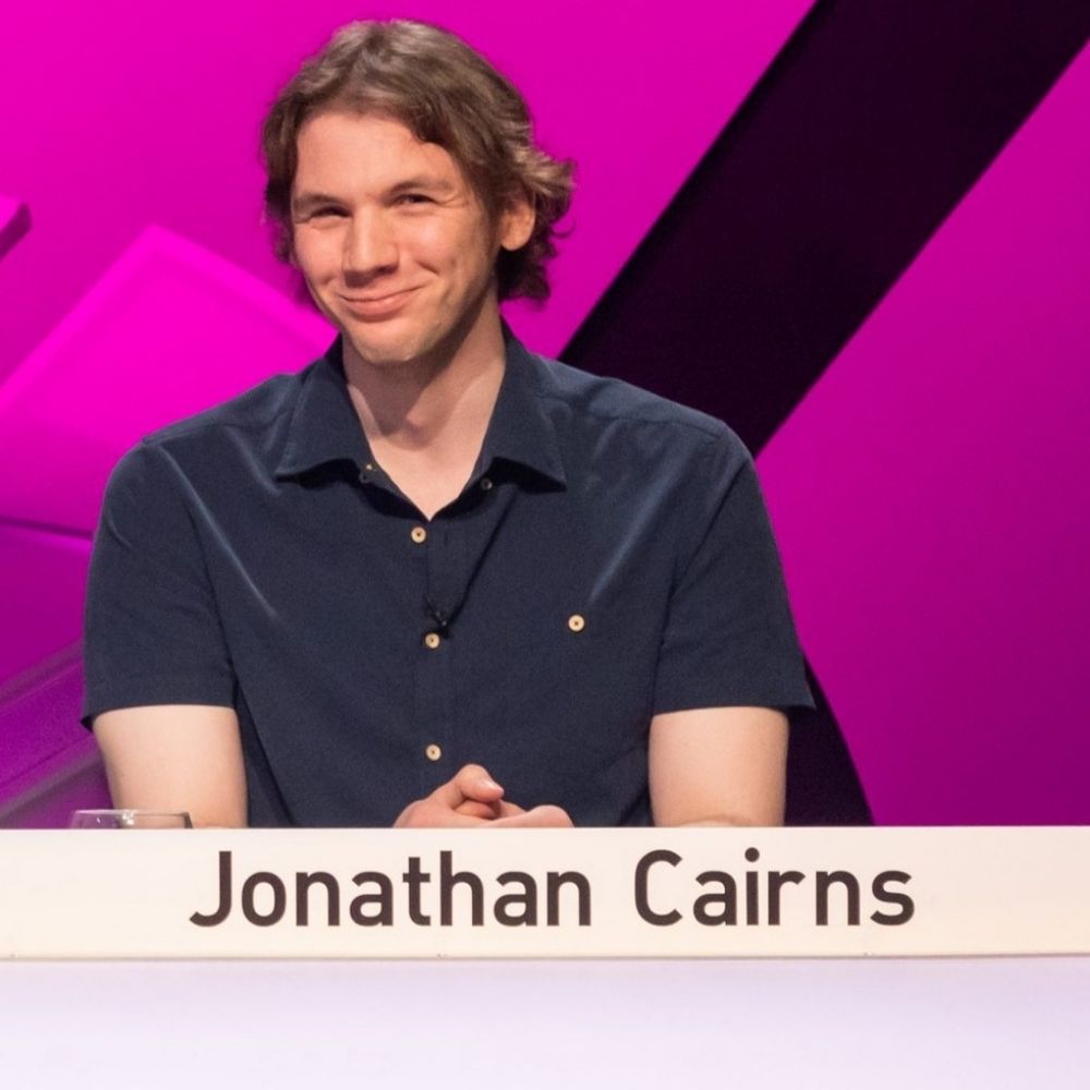 Jonathan Cairns