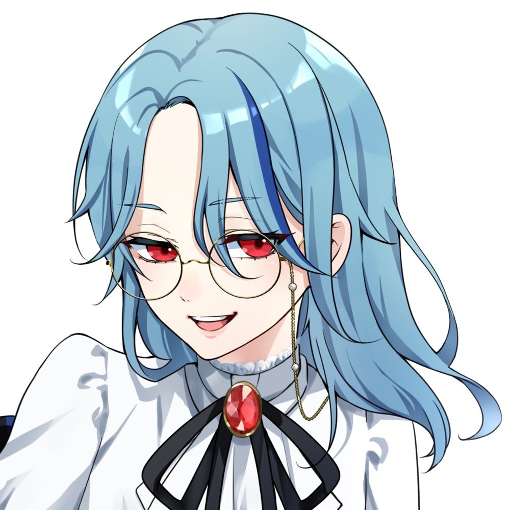 竹田蒼鈴@Vtuber準備中