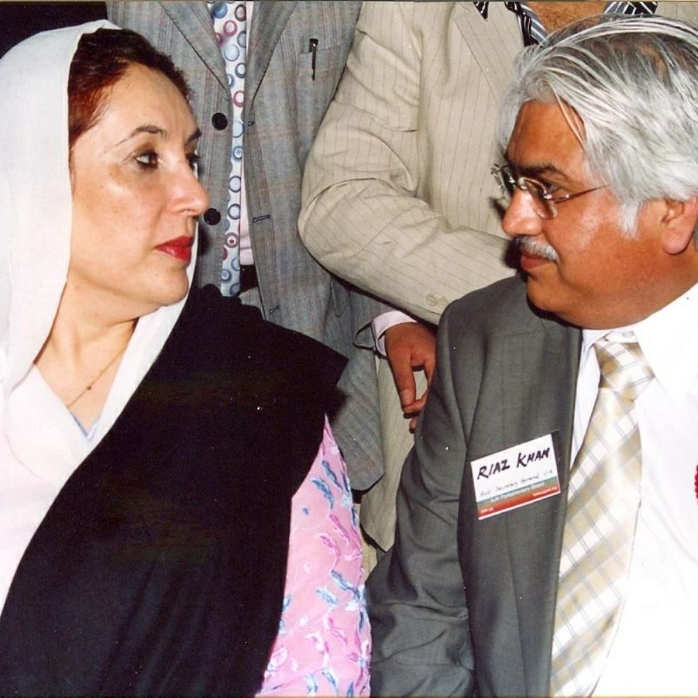 Riaz Khan