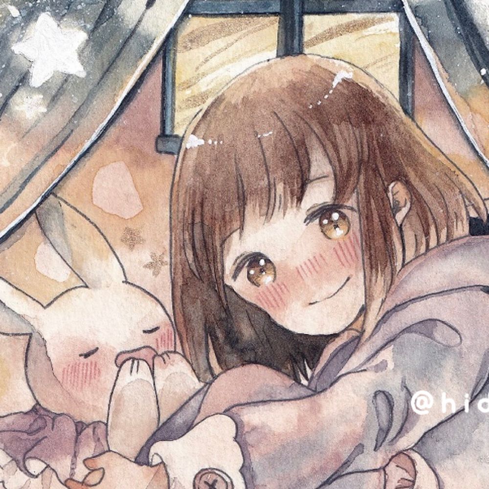 千雪さえ☀️詩画