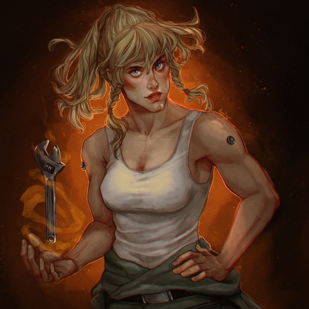 Skylar || Aphelion
