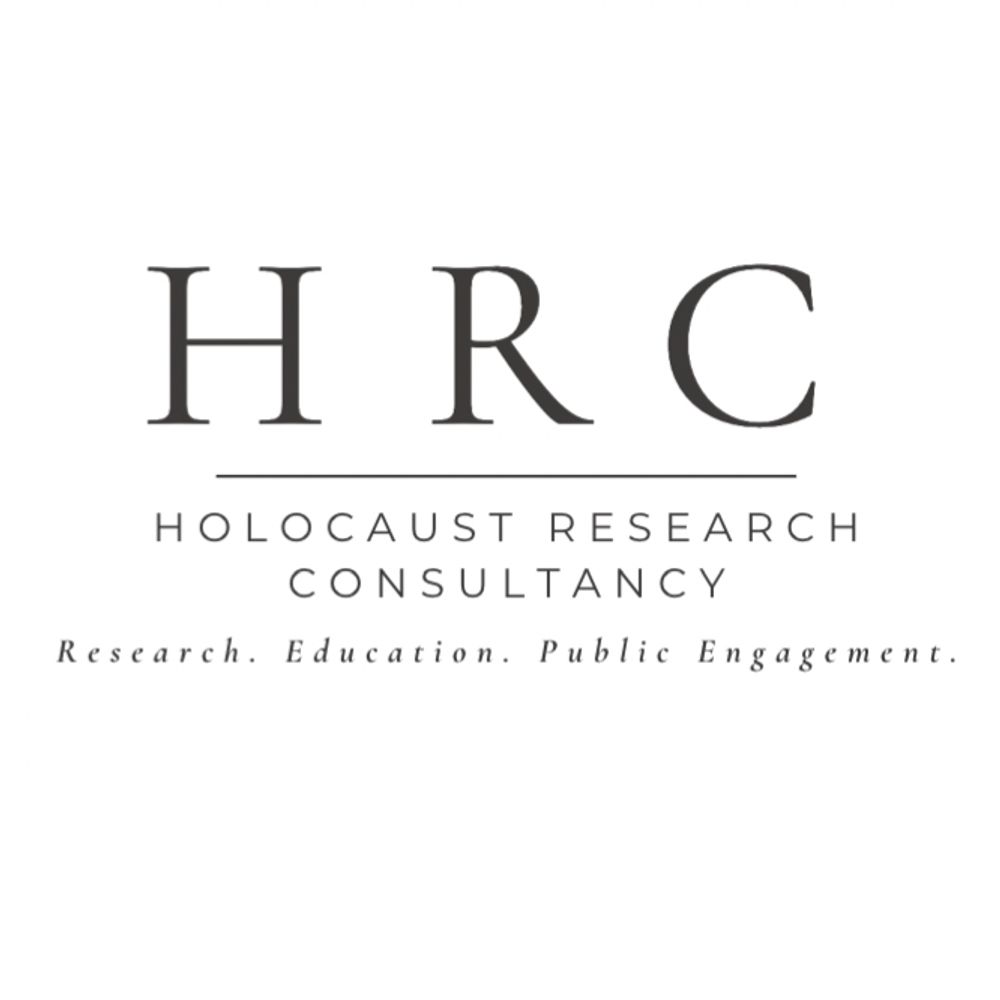 Holocaust Research Consultancy