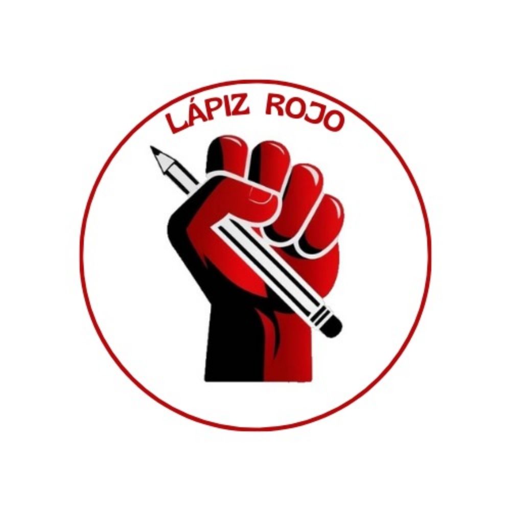 Lápiz Rojo